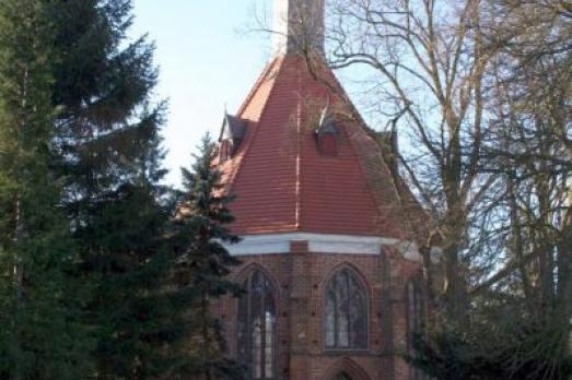 St. Gertrude's Chapel, Wolgast