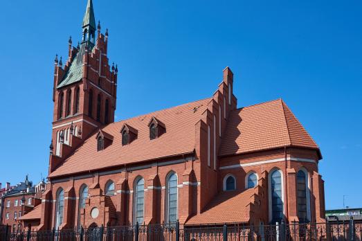 Church of the Holy Family