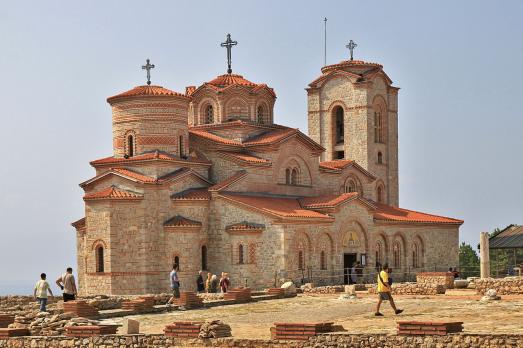 Church of St. Clement and Panteleimon