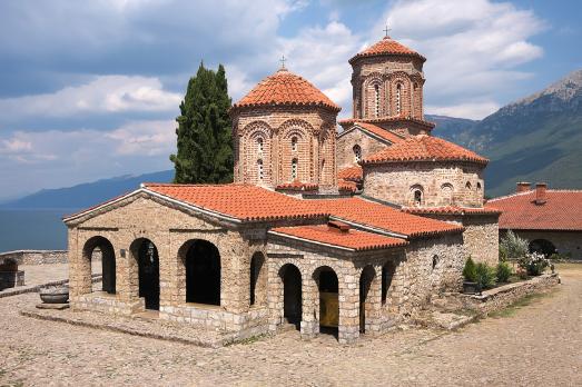 St. Naum Monastery