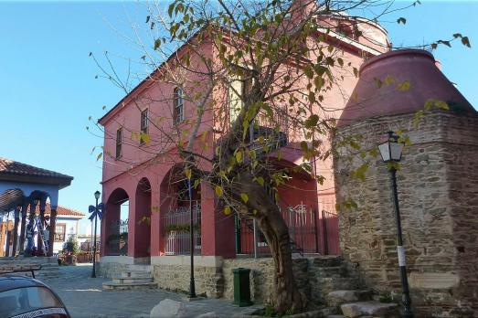 Khalil Bey Mosque