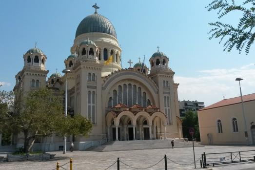 Cathedral of Agios Andreas of Patras