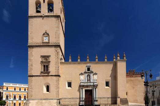 Badajoz Cathedral