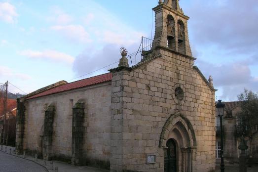 Church of Santiago de Bembrive