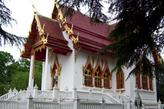 Buddhapadipa Temple