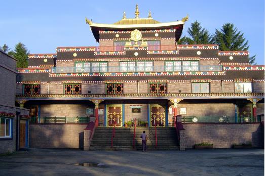 Kagyupa Samye Ling Monastery