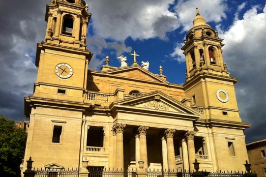 Pamplona Cathedral