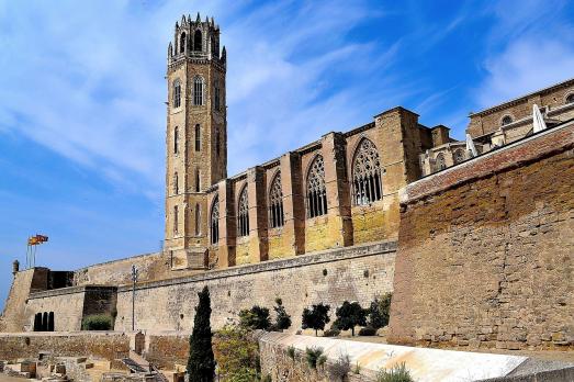 Old Cathedral of Lleida
