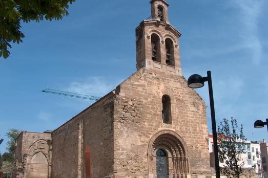 Church of San Martín