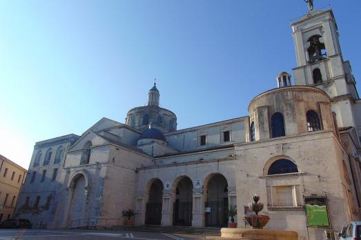Cathedral of Catanzaro