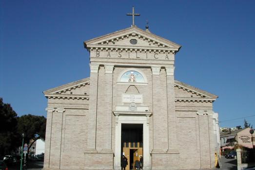 Basilica of the Madonna dei Sette Dolori