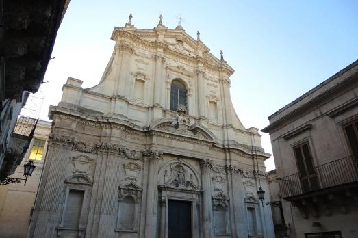 Church of Sant'Irene dei Teatini, Lecce