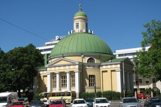 Orthodox Church of Turku
