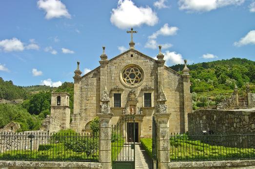 Royal Monastery of São João de Tarouca