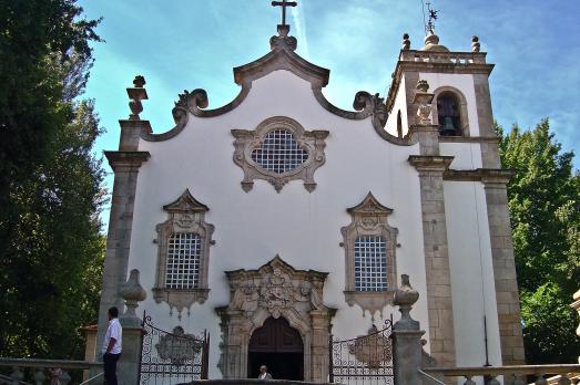 Church of Terceiros de São Francisco