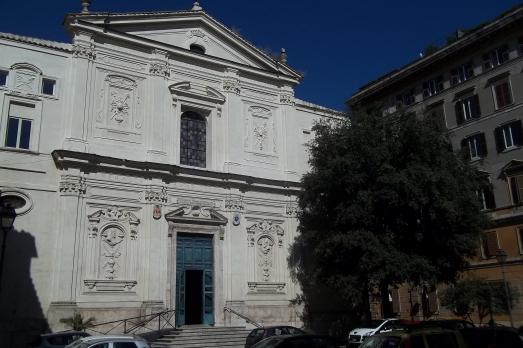 Basilica of Saints Sylvester and Martin ai Monti