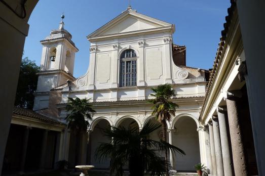 Basilica of San Clemente