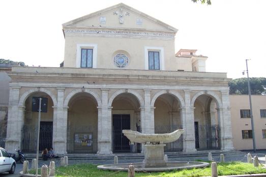 Church of Santa Maria in Domnica