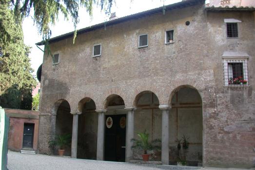 Basilica of Santo Stefano Rotondo al Celio