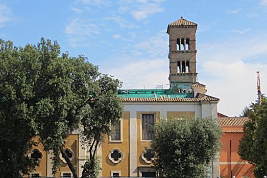 Basilica of San Sisto Vecchio