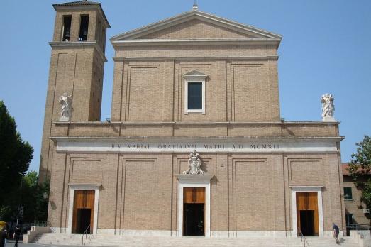 Church of Santa Maria delle Grazie al Trionfale