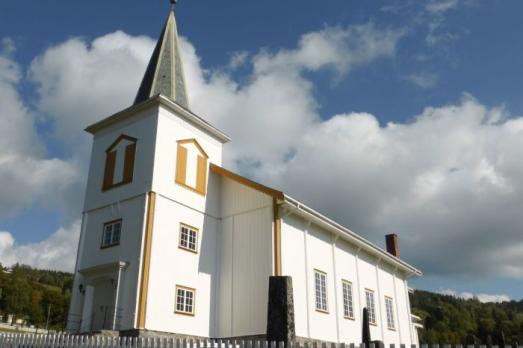 Østsinni Church