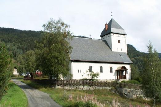 Church of Lomen