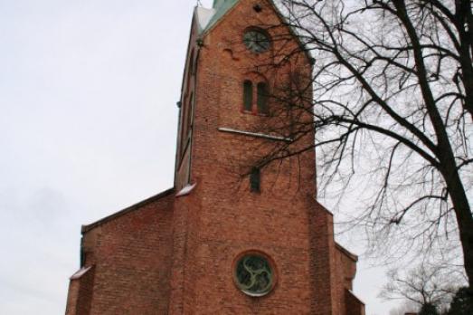 Tangen Church