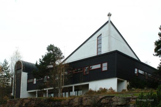 Fjell Church