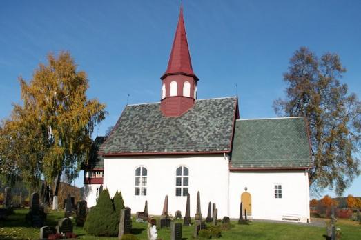 Church of Hedenstad
