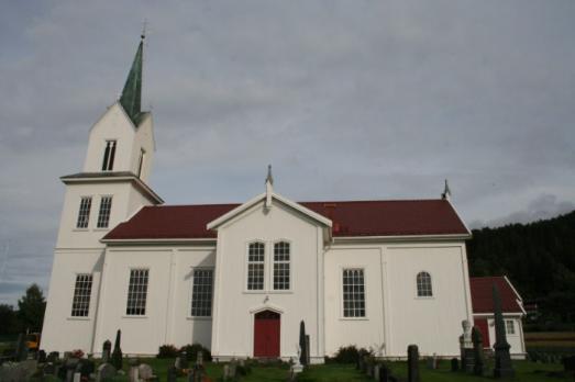 Olberg Church