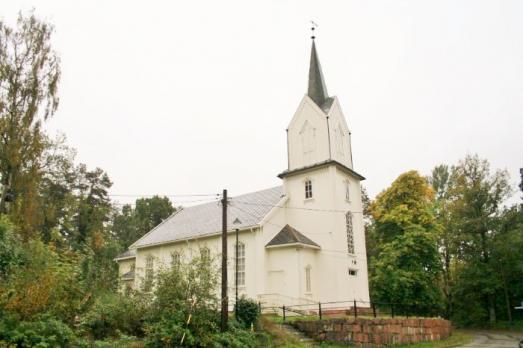 Holmsbu Church