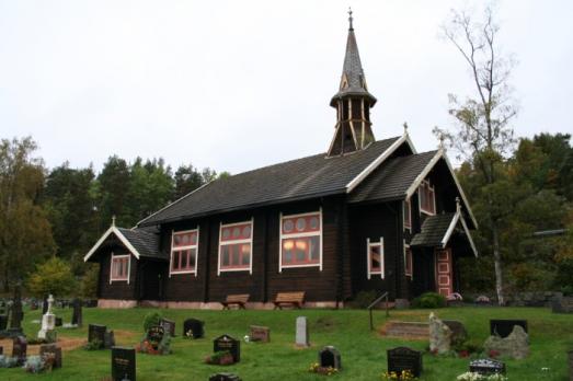 Filtvet Church