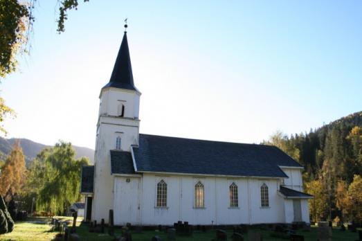 Skjønne Church