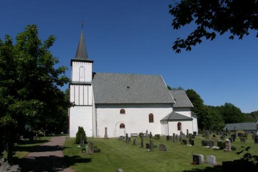 Tanum Church