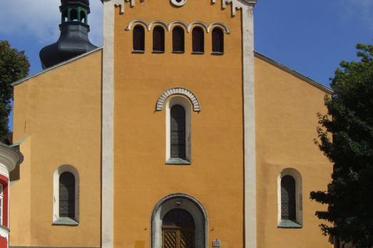 Church of Our Lady of Sorrows and St. Adalbert