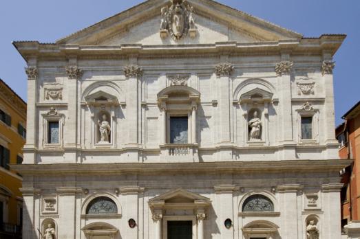 Church of San Luigi dei Francesi