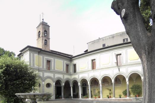 Church of Sant'Onofrio al Gianicolo