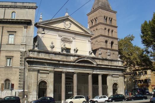 Basilica of San Crisogono