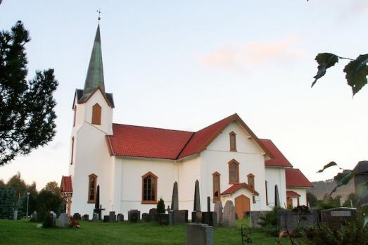 Brandval Church