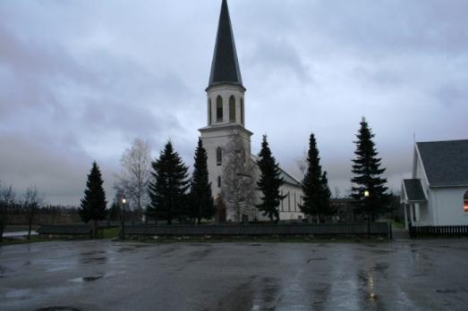 Romedal Church