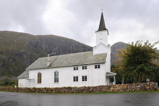 Church in Otrøy