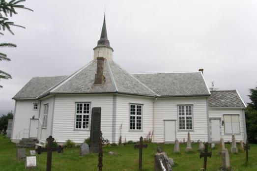 Sandøy Church