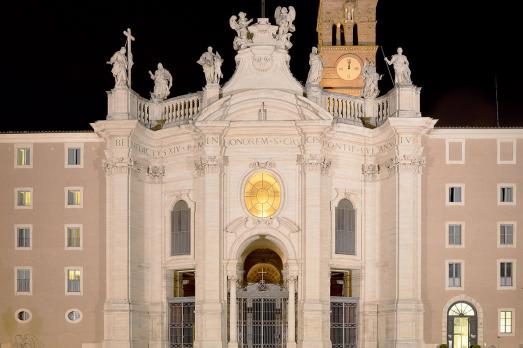 Basilica of Santa Croce in Gerusalemme