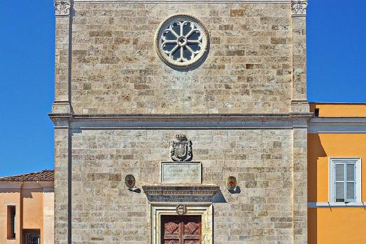 Church of San Pietro in Montorio