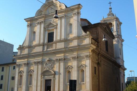 Church of Santa Maria delle Grazie alle Fornaci