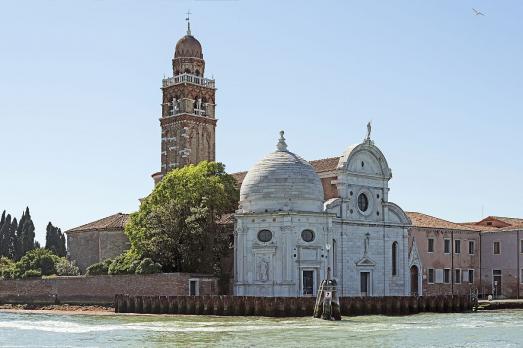 church of San Michele in Isola