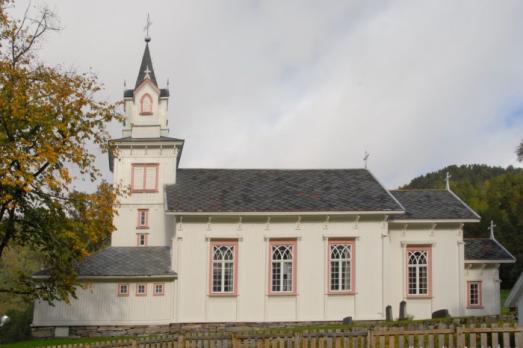 Åsskard Church