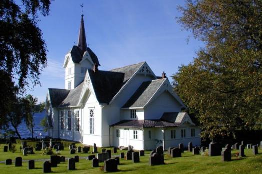 Stangvik Church