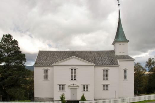 Bratsberg Church